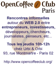 OpenCoffee Club Paris
